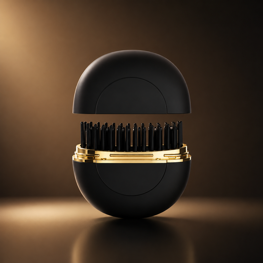 OUYRA™ | Cordless Portable Hair Straightener