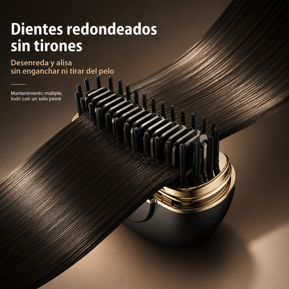 OUYRA | Plancha de Pelo Portátil Inalámbrica